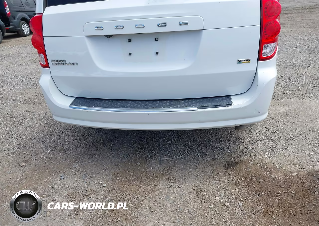 2018 Dodge Grand Caravan Se VIN:2C4RDGBG9JR296903 - 13