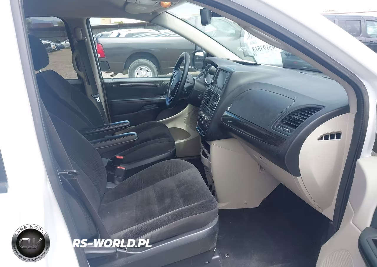 2018 Dodge Grand Caravan Se VIN:2C4RDGBG9JR296903 - 5