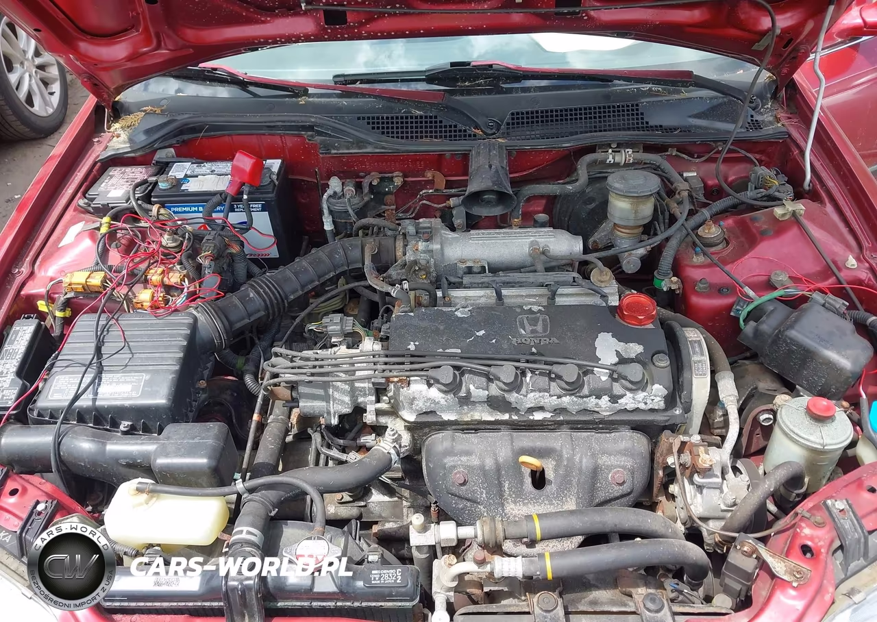 1993 Honda Civic Ex-Ex-V VIN:JHMEH9699PS003159 - 10