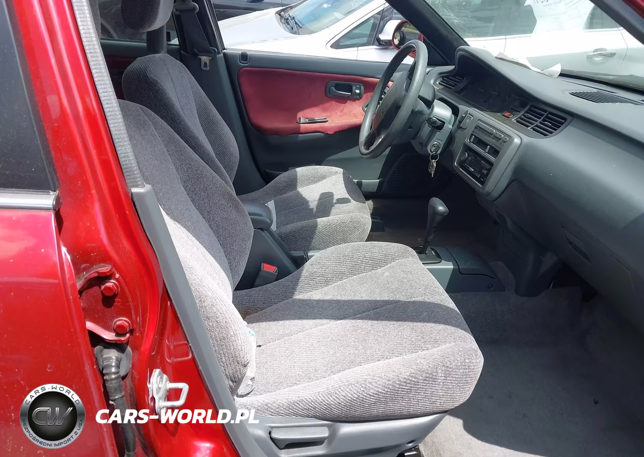 1993 Honda Civic Ex-Ex-V VIN:JHMEH9699PS003159 - 5