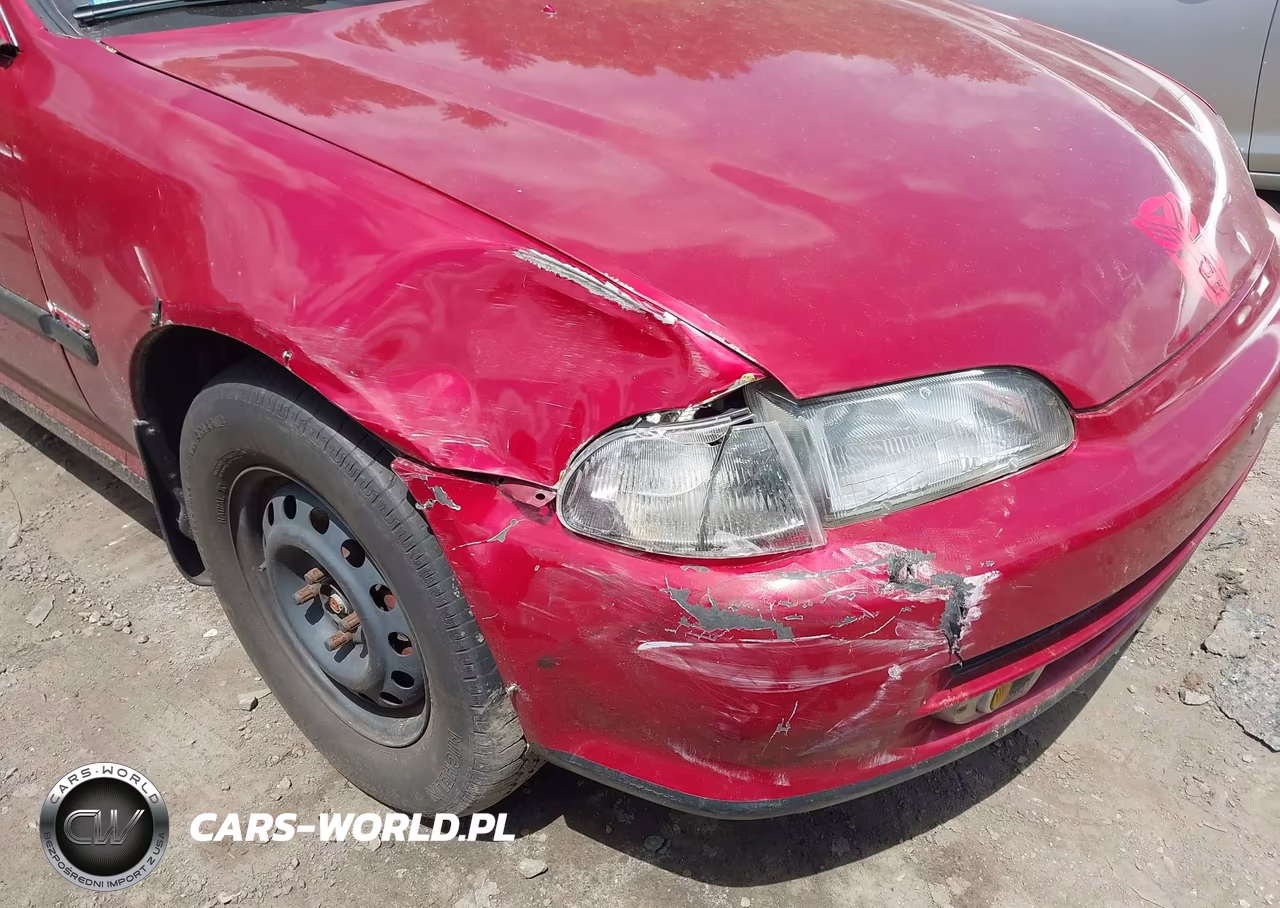 1993 Honda Civic Ex-Ex-V VIN:JHMEH9699PS003159 - 6