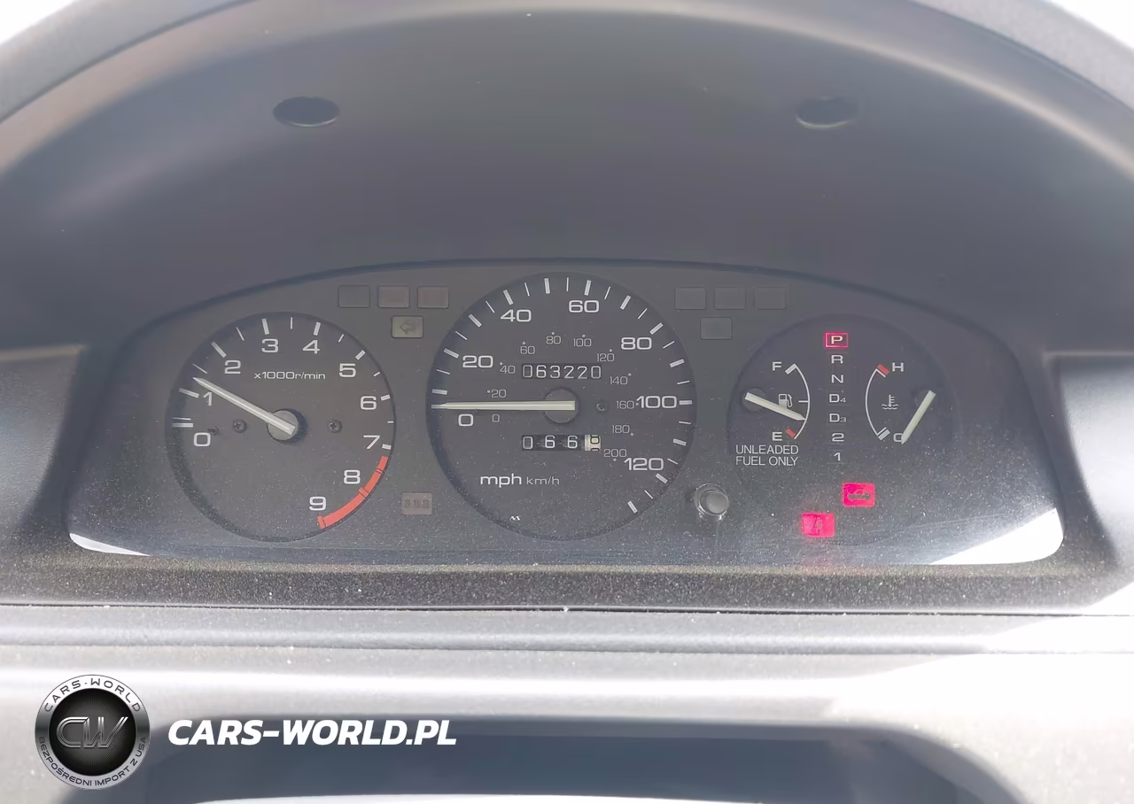 1993 Honda Civic Ex-Ex-V VIN:JHMEH9699PS003159 - 7