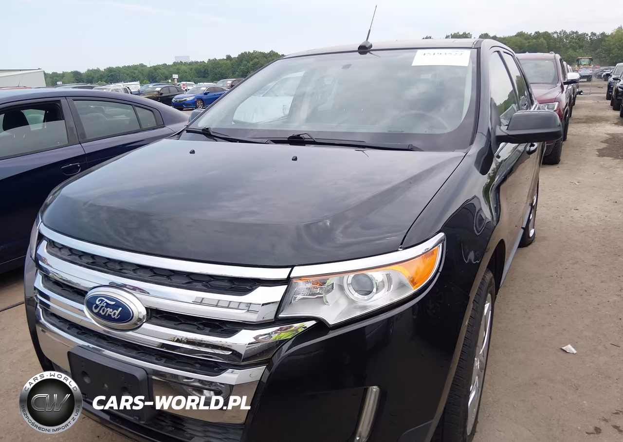 2014 Ford Edge Limited VIN:2FMDK4KC5EBB45465 - 12