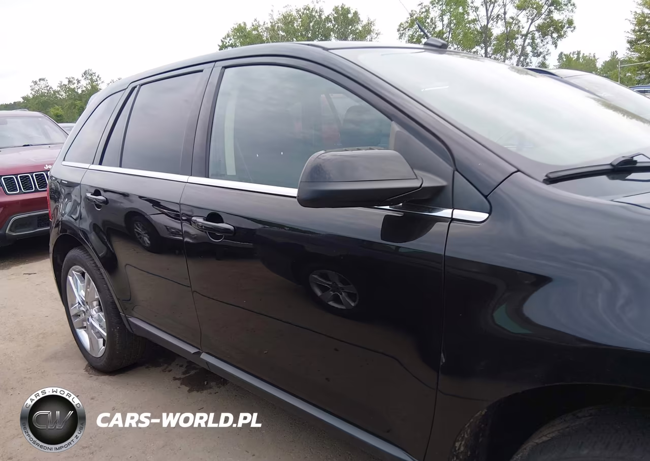 2014 Ford Edge Limited VIN:2FMDK4KC5EBB45465 - 13