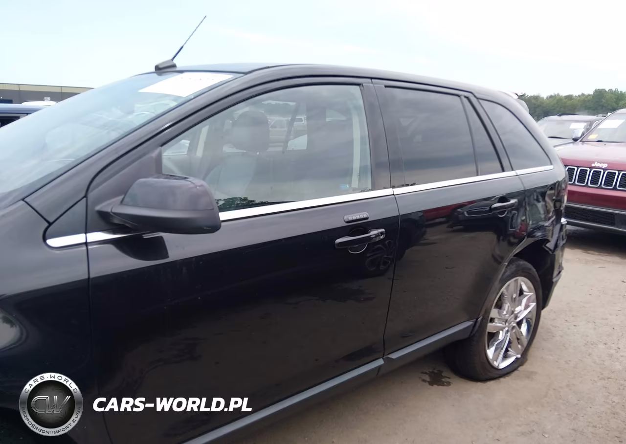 2014 Ford Edge Limited VIN:2FMDK4KC5EBB45465 - 14