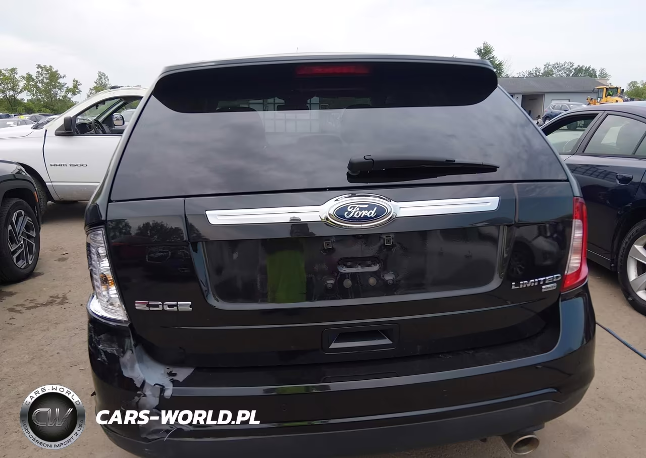 2014 Ford Edge Limited VIN:2FMDK4KC5EBB45465 - 16