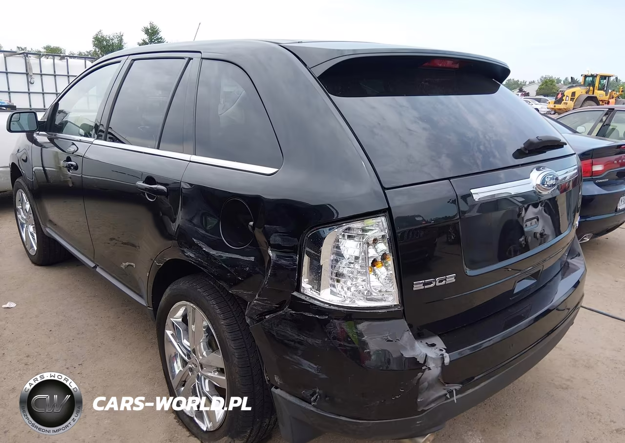 2014 Ford Edge Limited VIN:2FMDK4KC5EBB45465 - 6