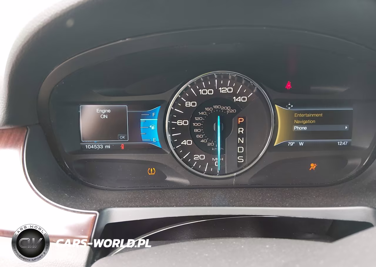 2014 Ford Edge Limited VIN:2FMDK4KC5EBB45465 - 7