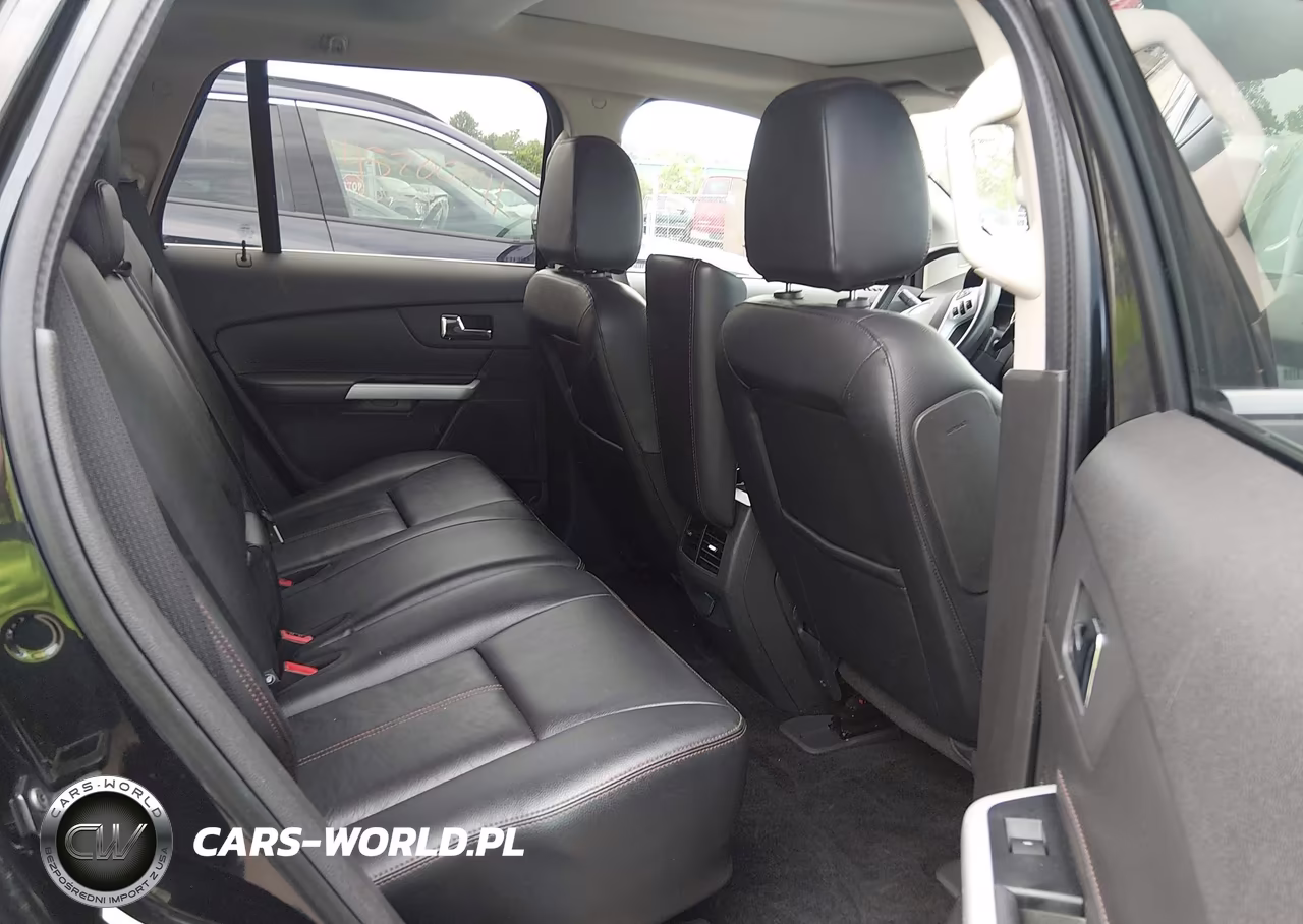 2014 Ford Edge Limited VIN:2FMDK4KC5EBB45465 - 8