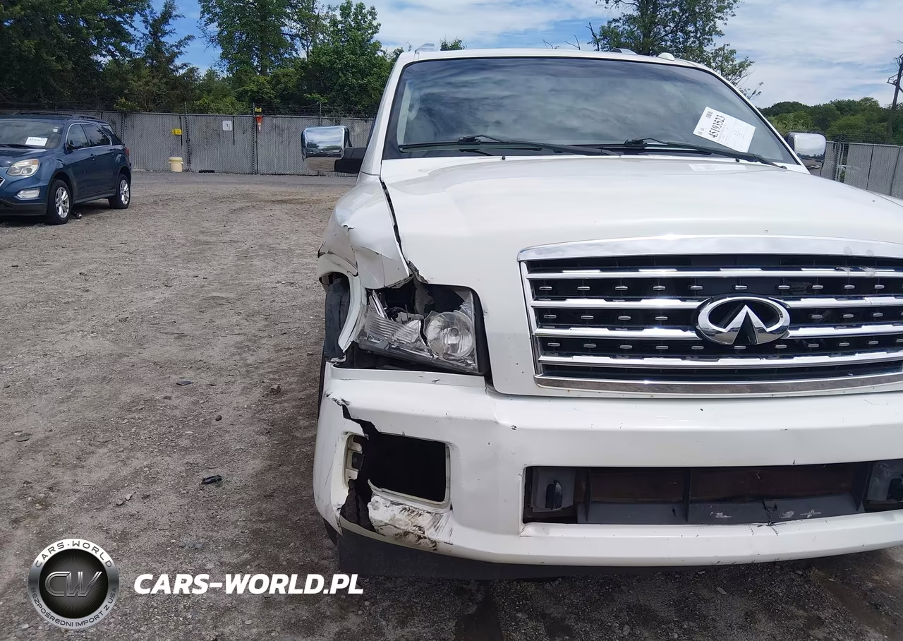 2010 Infiniti Qx56 VIN:5N3ZA0NE8AN901052 - 13