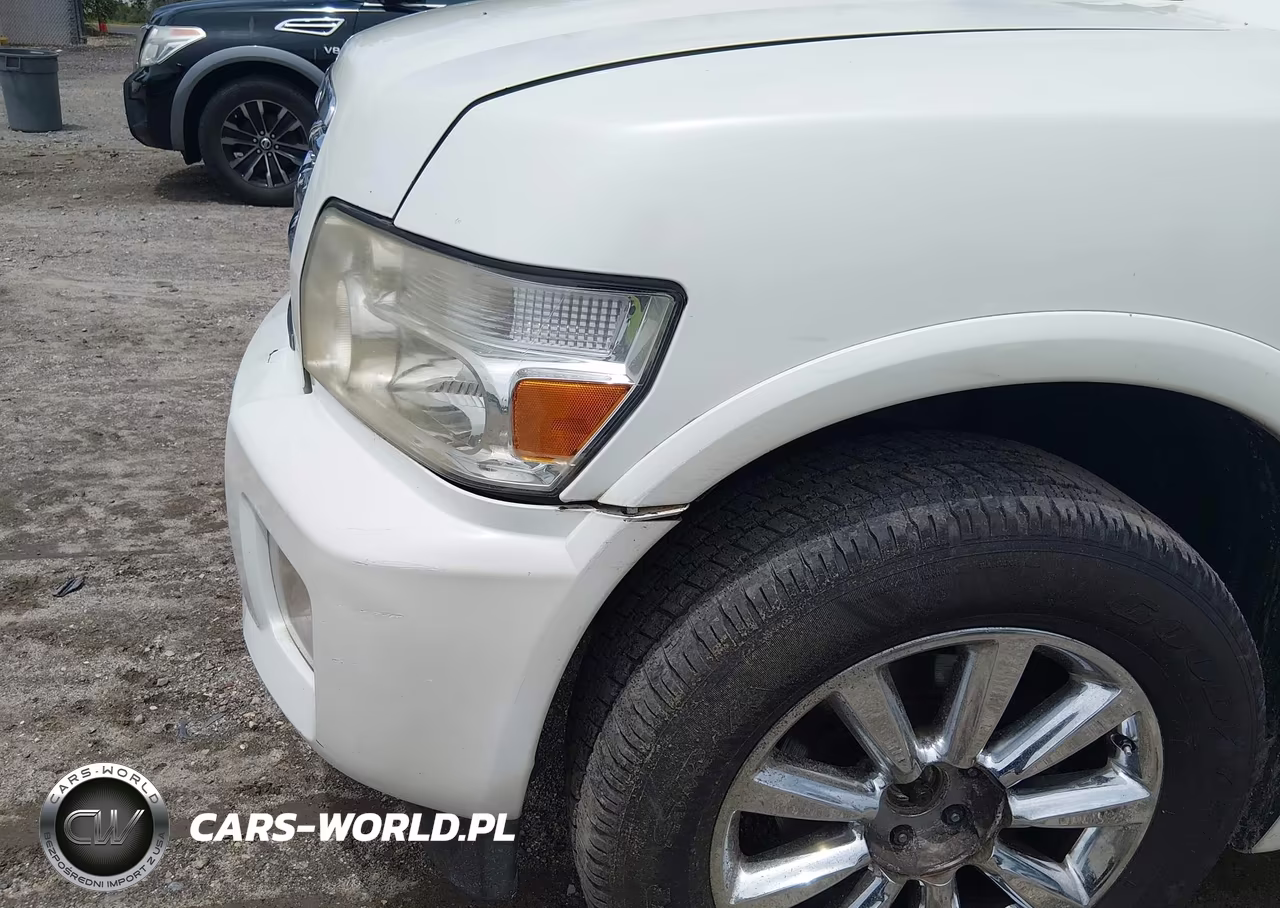 2010 Infiniti Qx56 VIN:5N3ZA0NE8AN901052 - 15