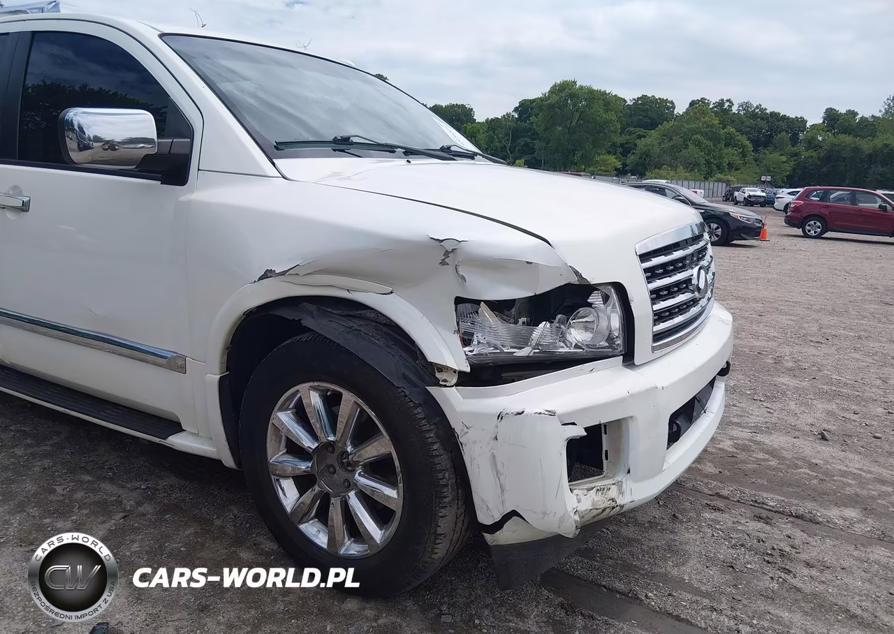 2010 Infiniti Qx56 VIN:5N3ZA0NE8AN901052 - 6