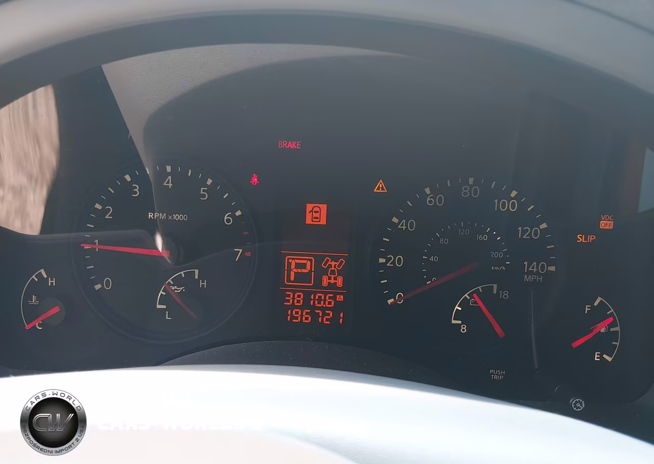 2010 Infiniti Qx56 VIN:5N3ZA0NE8AN901052 - 7