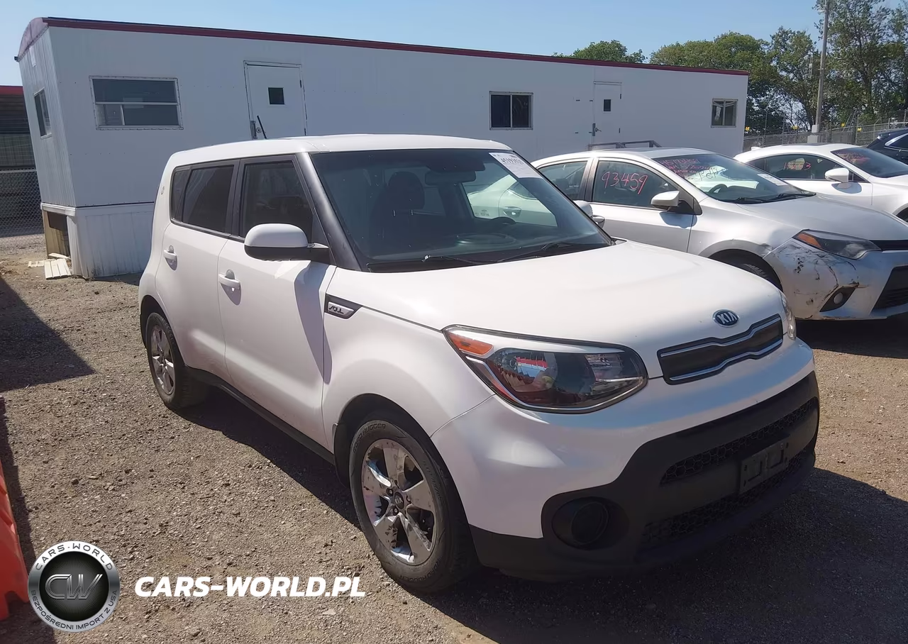 2017 Kia Soul