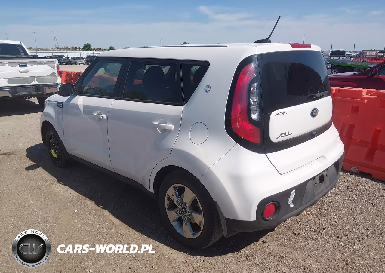 2017 Kia Soul VIN:KNDJN2A21H7438546 - 3