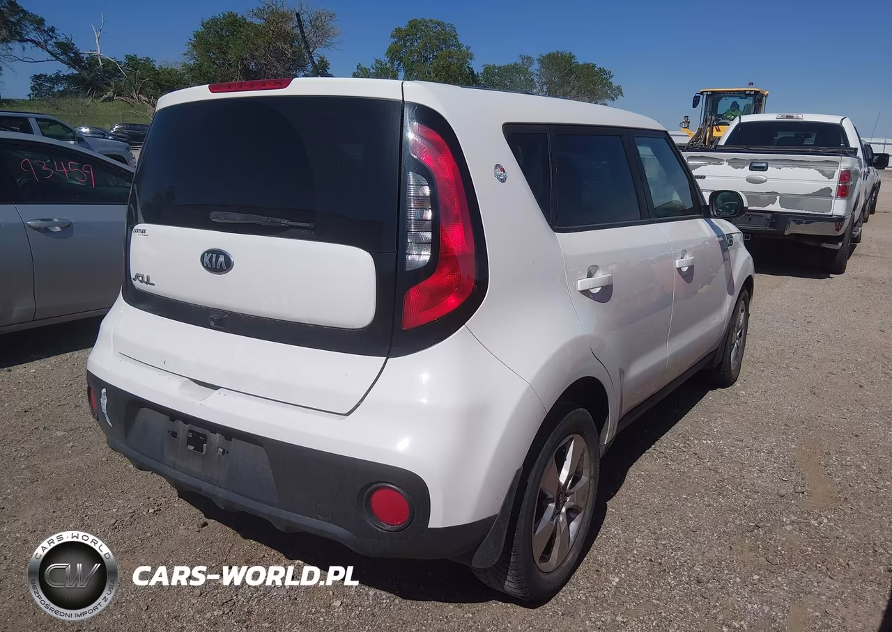 2017 Kia Soul VIN:KNDJN2A21H7438546 - 4