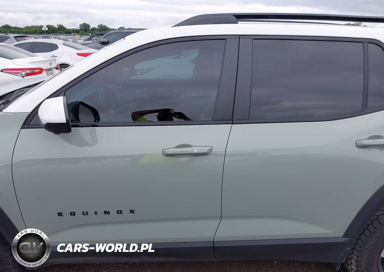 2025 Chevrolet Equinox Fwd Activ VIN:3GNAXKEGXSL113744 - 14