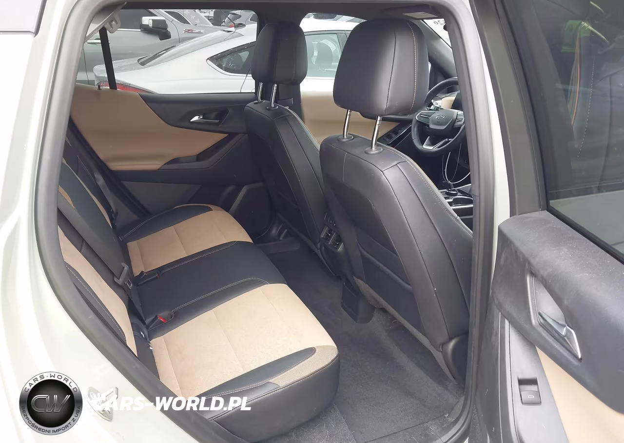 2025 Chevrolet Equinox Fwd Activ VIN:3GNAXKEGXSL113744 - 8