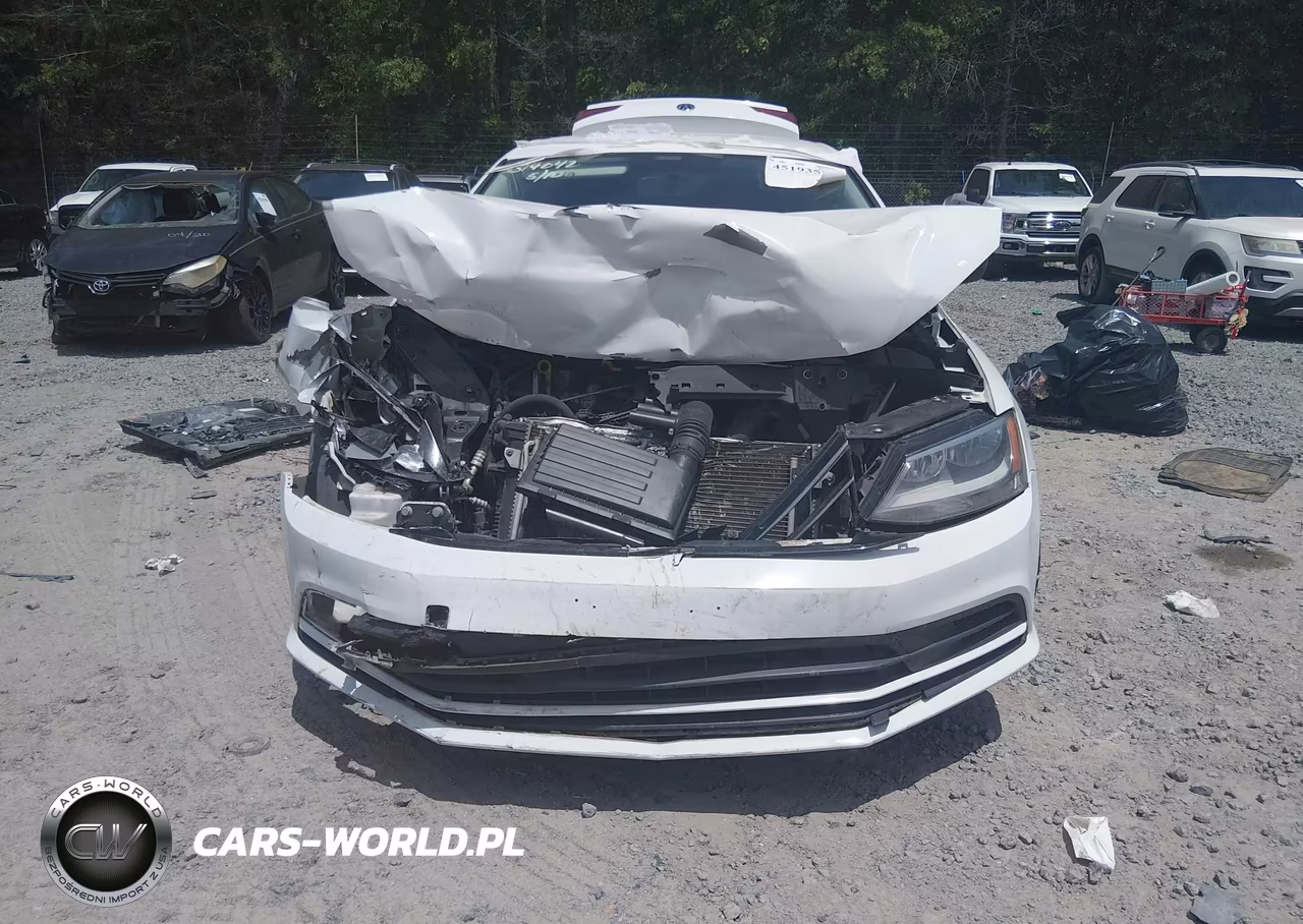 2016 Volkswagen Jetta 1.4T Se VIN:3VWD67AJ0GM314042 - 13
