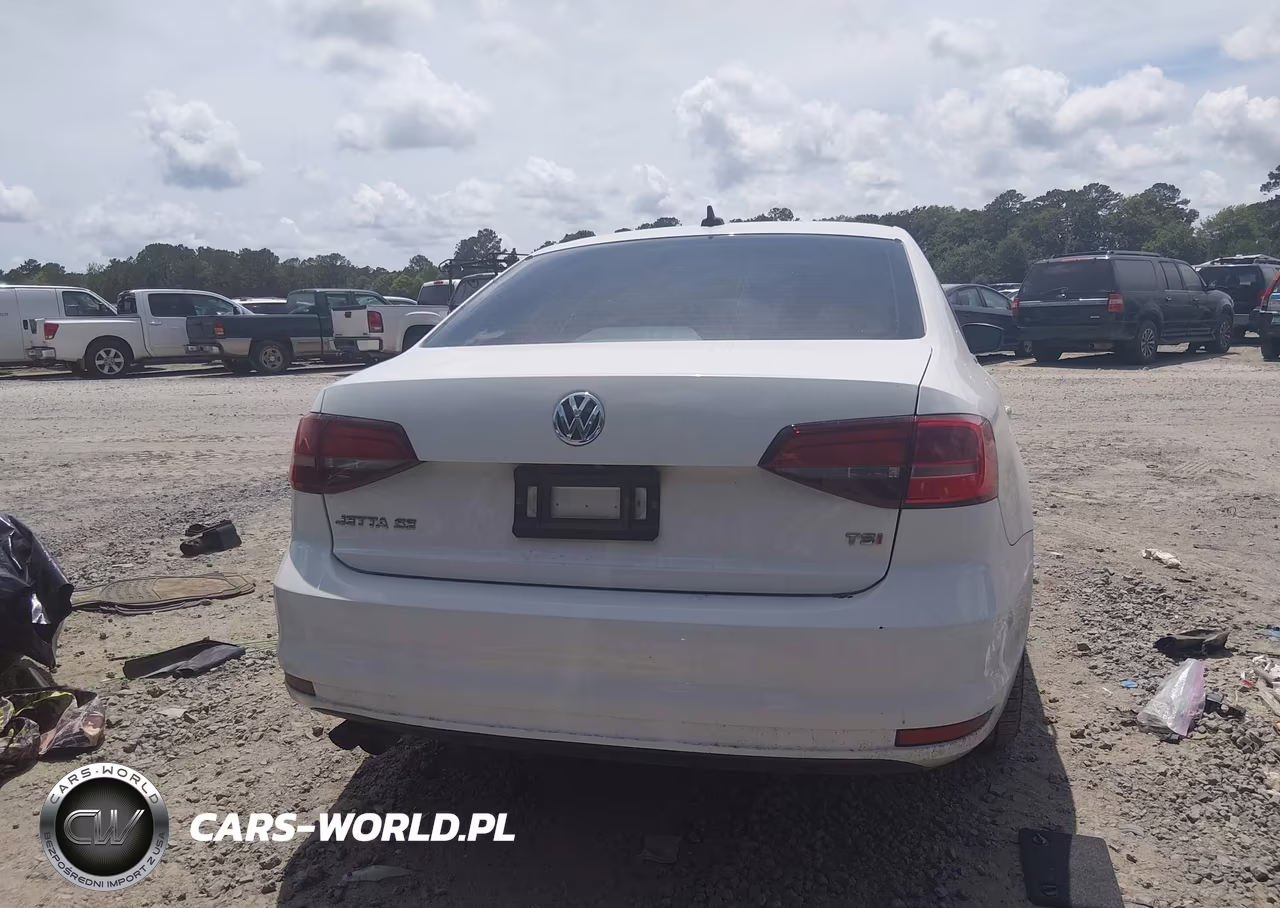 2016 Volkswagen Jetta 1.4T Se VIN:3VWD67AJ0GM314042 - 17