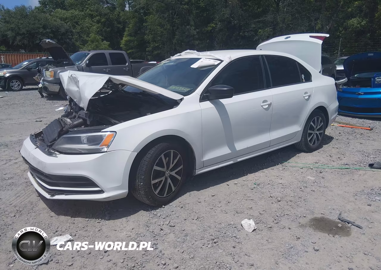 2016 Volkswagen Jetta 1.4T Se VIN:3VWD67AJ0GM314042 - 2