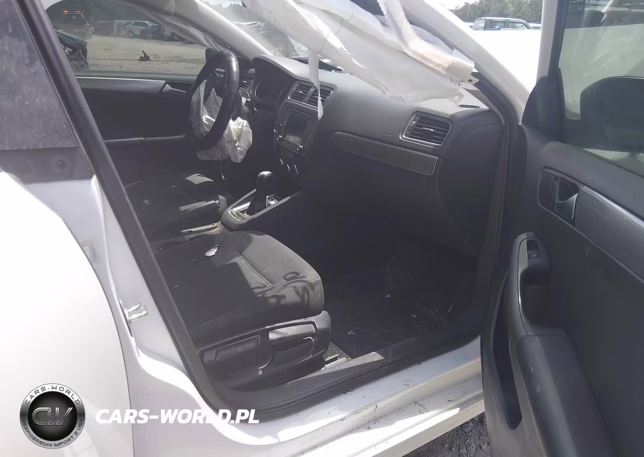 2016 Volkswagen Jetta 1.4T Se VIN:3VWD67AJ0GM314042 - 5