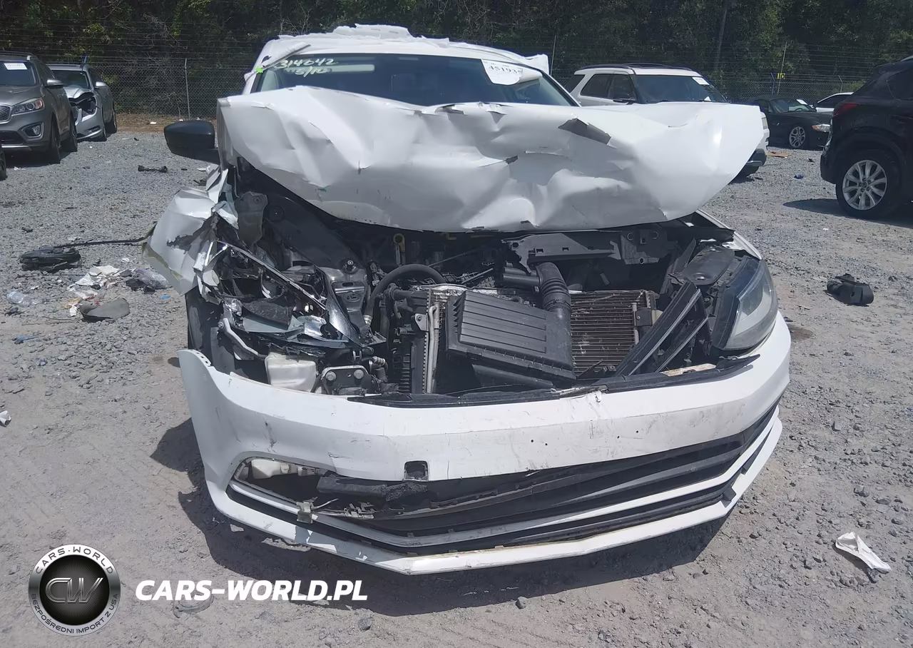 2016 Volkswagen Jetta 1.4T Se VIN:3VWD67AJ0GM314042 - 6