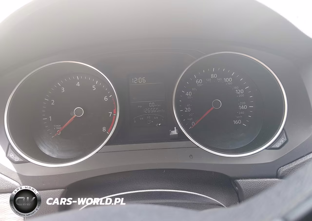 2016 Volkswagen Jetta 1.4T Se VIN:3VWD67AJ0GM314042 - 7