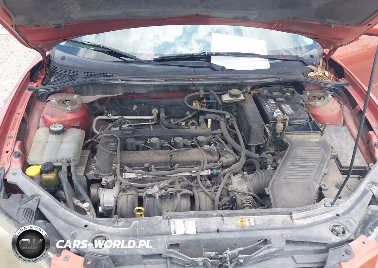 2004 Mazda Mazda3 S VIN:JM1BK323041162948 - 10