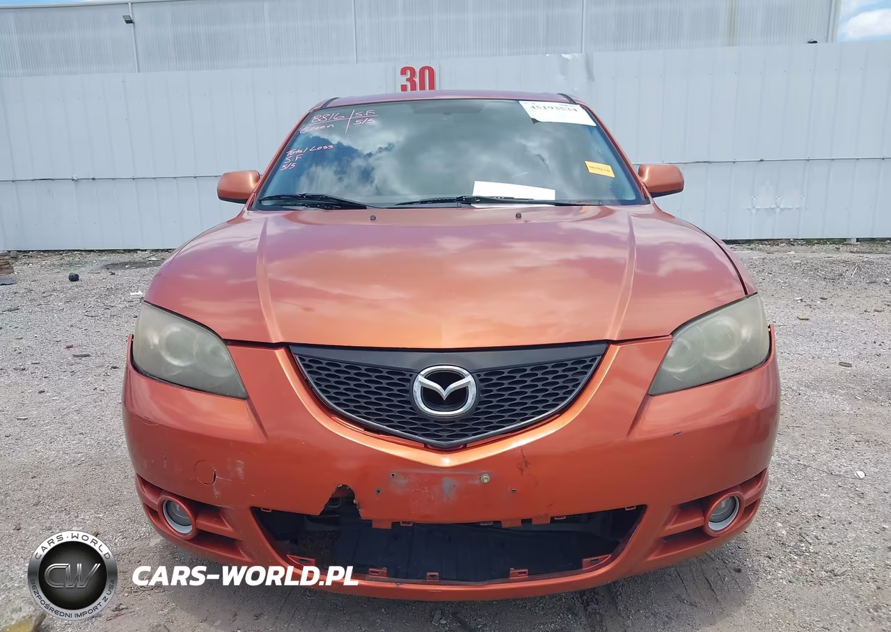 2004 Mazda Mazda3 S VIN:JM1BK323041162948 - 12