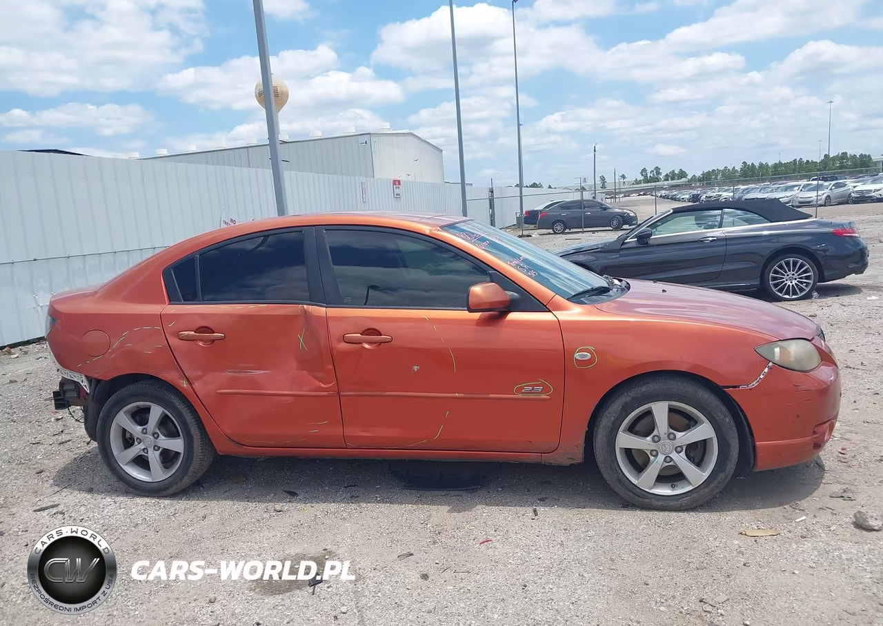 2004 Mazda Mazda3 S VIN:JM1BK323041162948 - 13