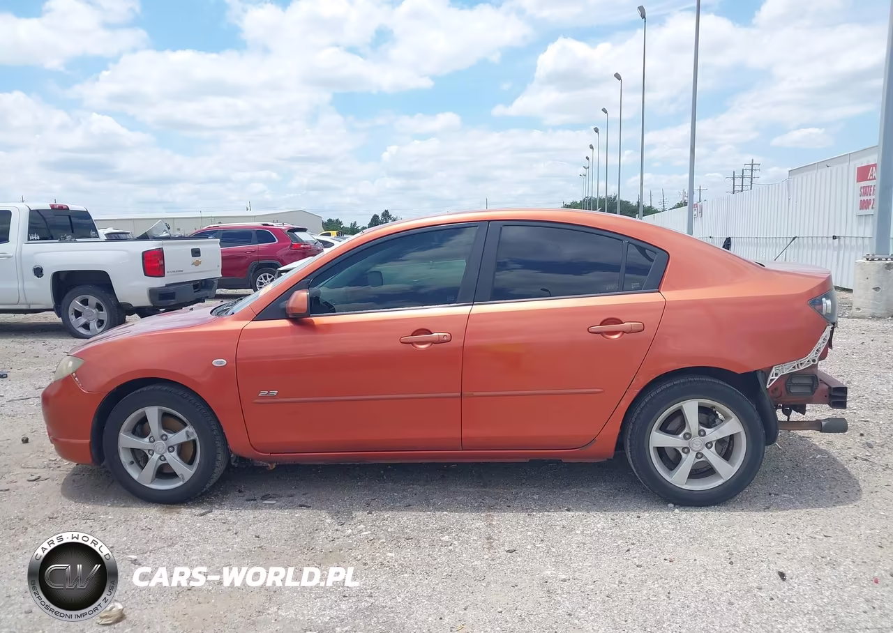 2004 Mazda Mazda3 S VIN:JM1BK323041162948 - 14