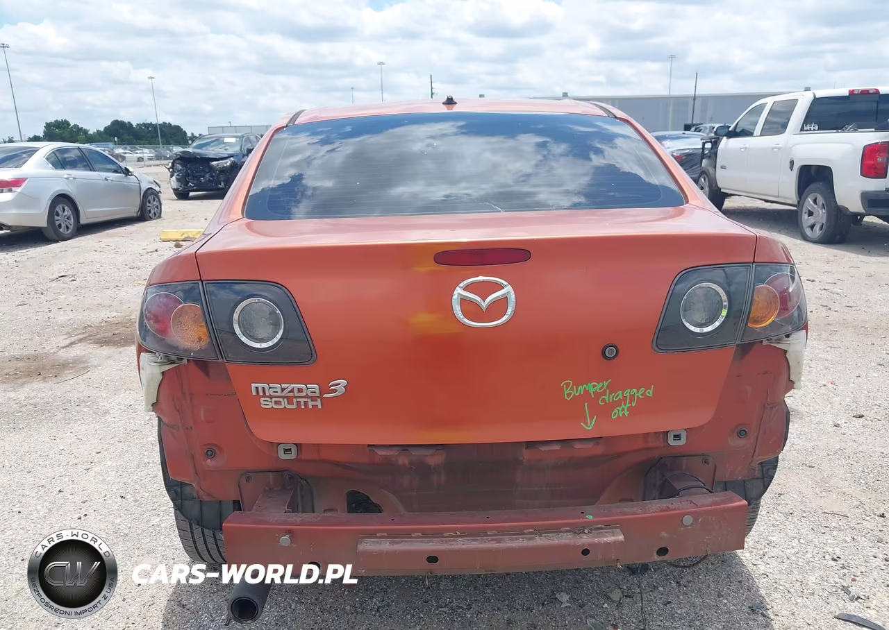 2004 Mazda Mazda3 S VIN:JM1BK323041162948 - 16
