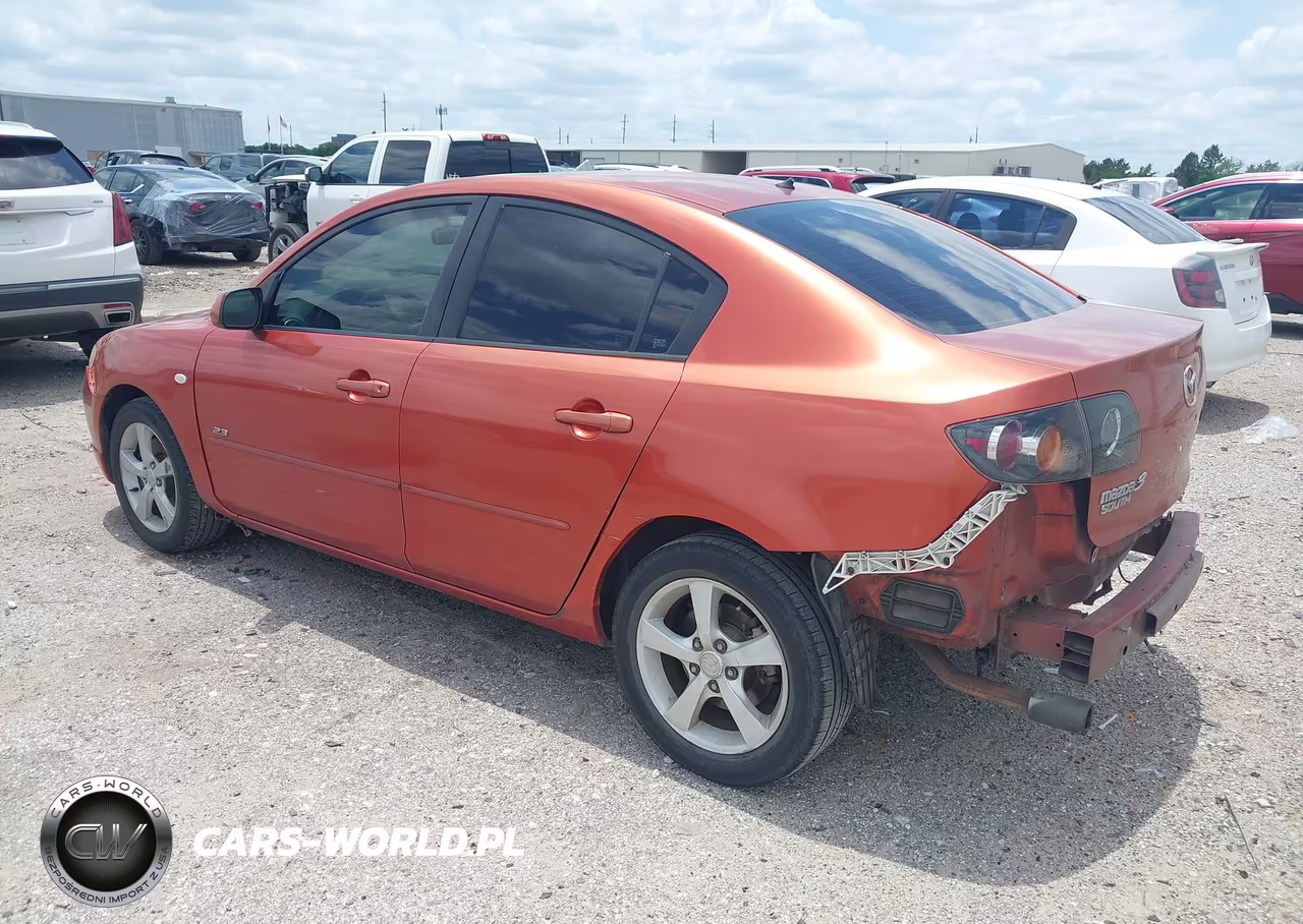 2004 Mazda Mazda3 S VIN:JM1BK323041162948 - 3