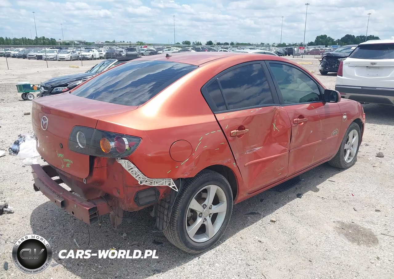 2004 Mazda Mazda3 S VIN:JM1BK323041162948 - 4