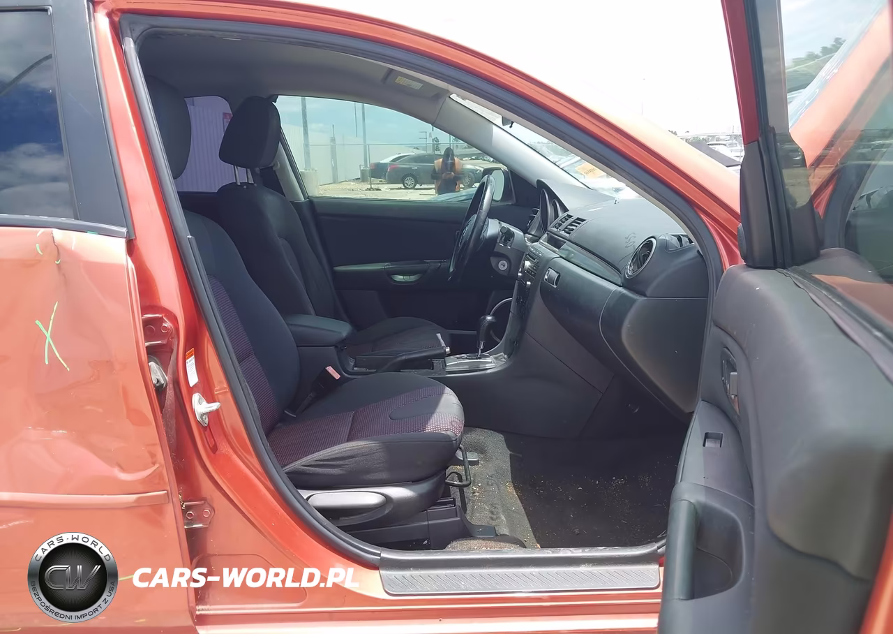 2004 Mazda Mazda3 S VIN:JM1BK323041162948 - 5