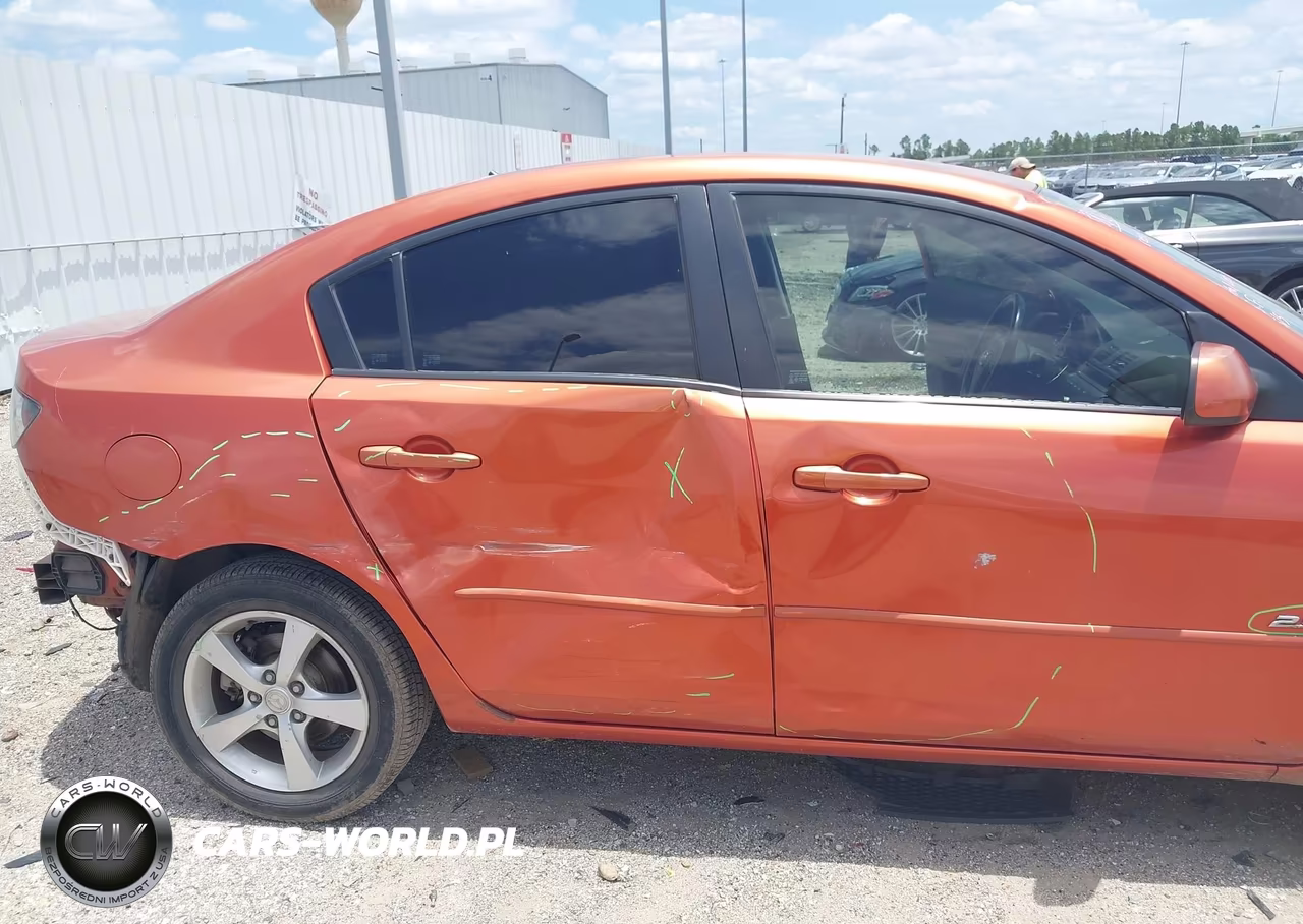 2004 Mazda Mazda3 S VIN:JM1BK323041162948 - 6
