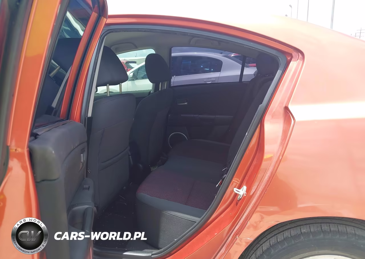 2004 Mazda Mazda3 S VIN:JM1BK323041162948 - 8