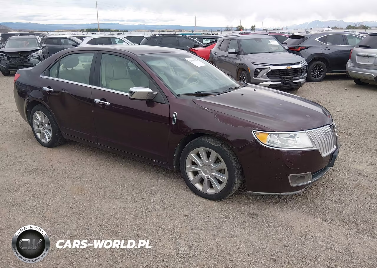 2011 Lincoln Mkz