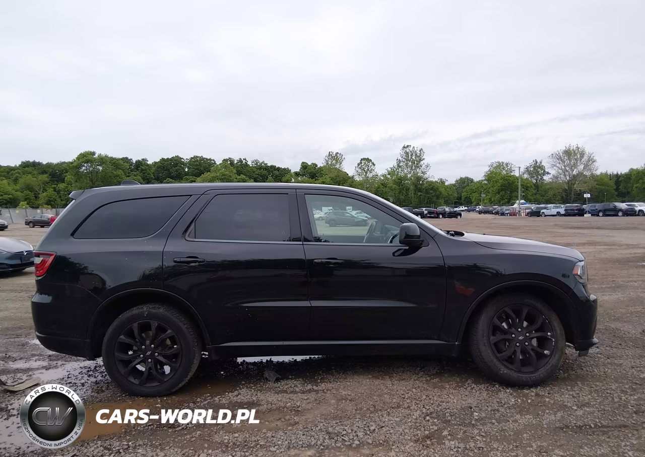 2020 Dodge Durango Sxt Plus Awd VIN:1C4RDJAG5LC153103 - 13