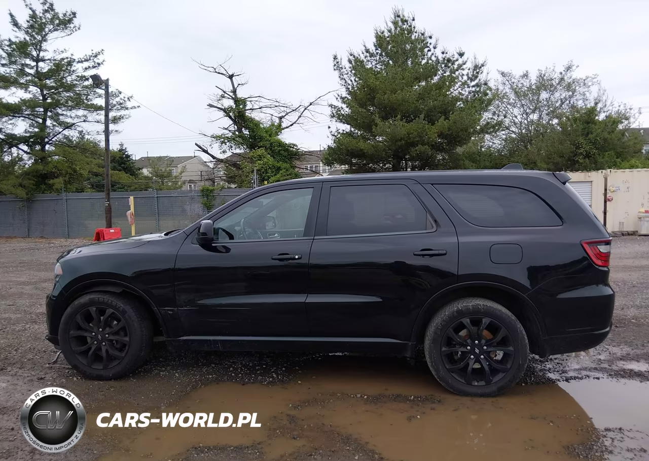 2020 Dodge Durango Sxt Plus Awd VIN:1C4RDJAG5LC153103 - 14
