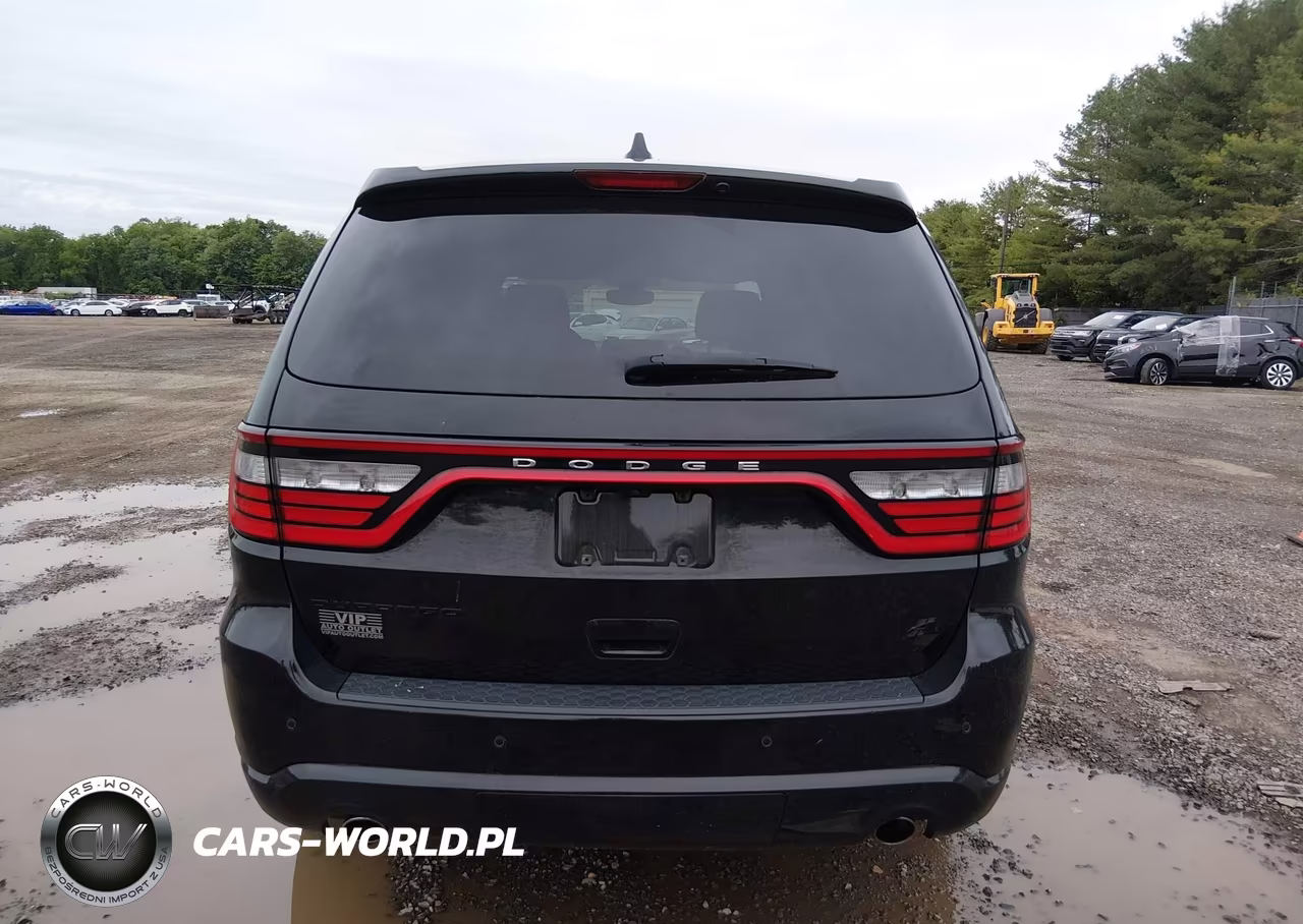 2020 Dodge Durango Sxt Plus Awd VIN:1C4RDJAG5LC153103 - 16