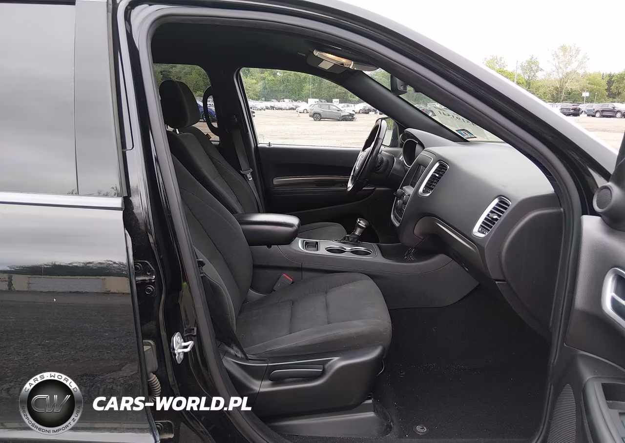 2020 Dodge Durango Sxt Plus Awd VIN:1C4RDJAG5LC153103 - 5