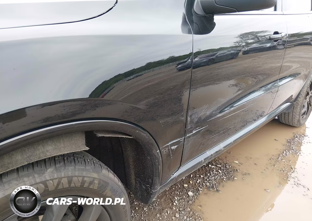 2020 Dodge Durango Sxt Plus Awd VIN:1C4RDJAG5LC153103 - 6