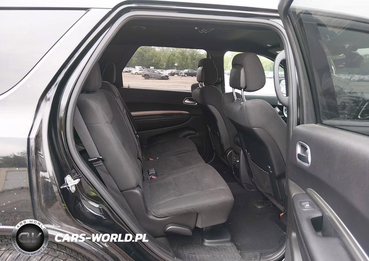 2020 Dodge Durango Sxt Plus Awd VIN:1C4RDJAG5LC153103 - 8