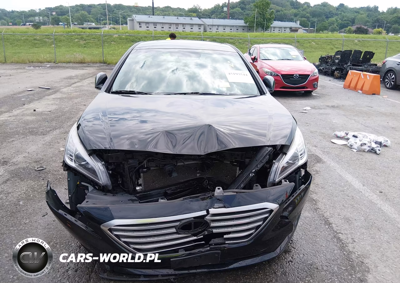 2017 Hyundai Sonata VIN:5NPE24AF0HH532096 - 12