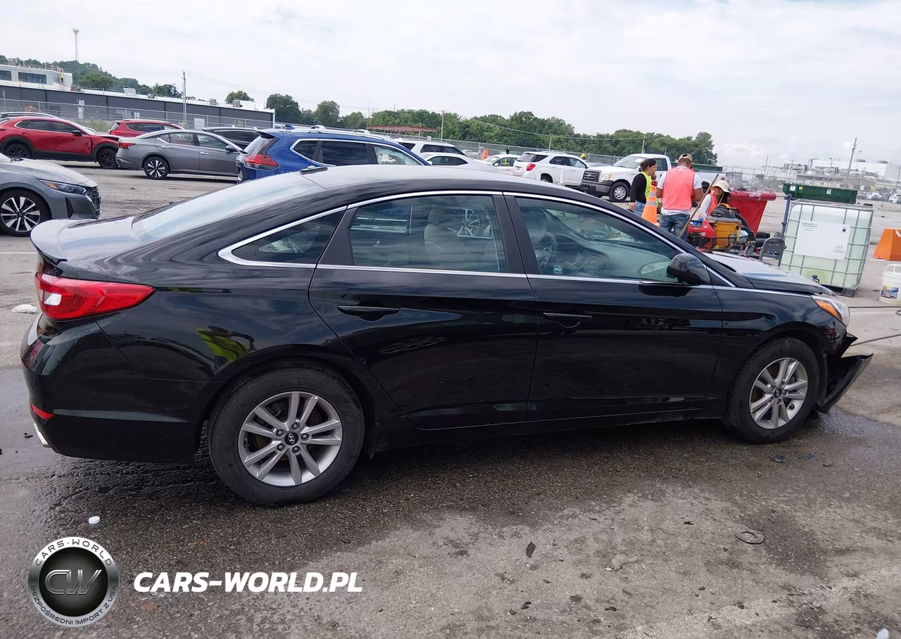 2017 Hyundai Sonata VIN:5NPE24AF0HH532096 - 13