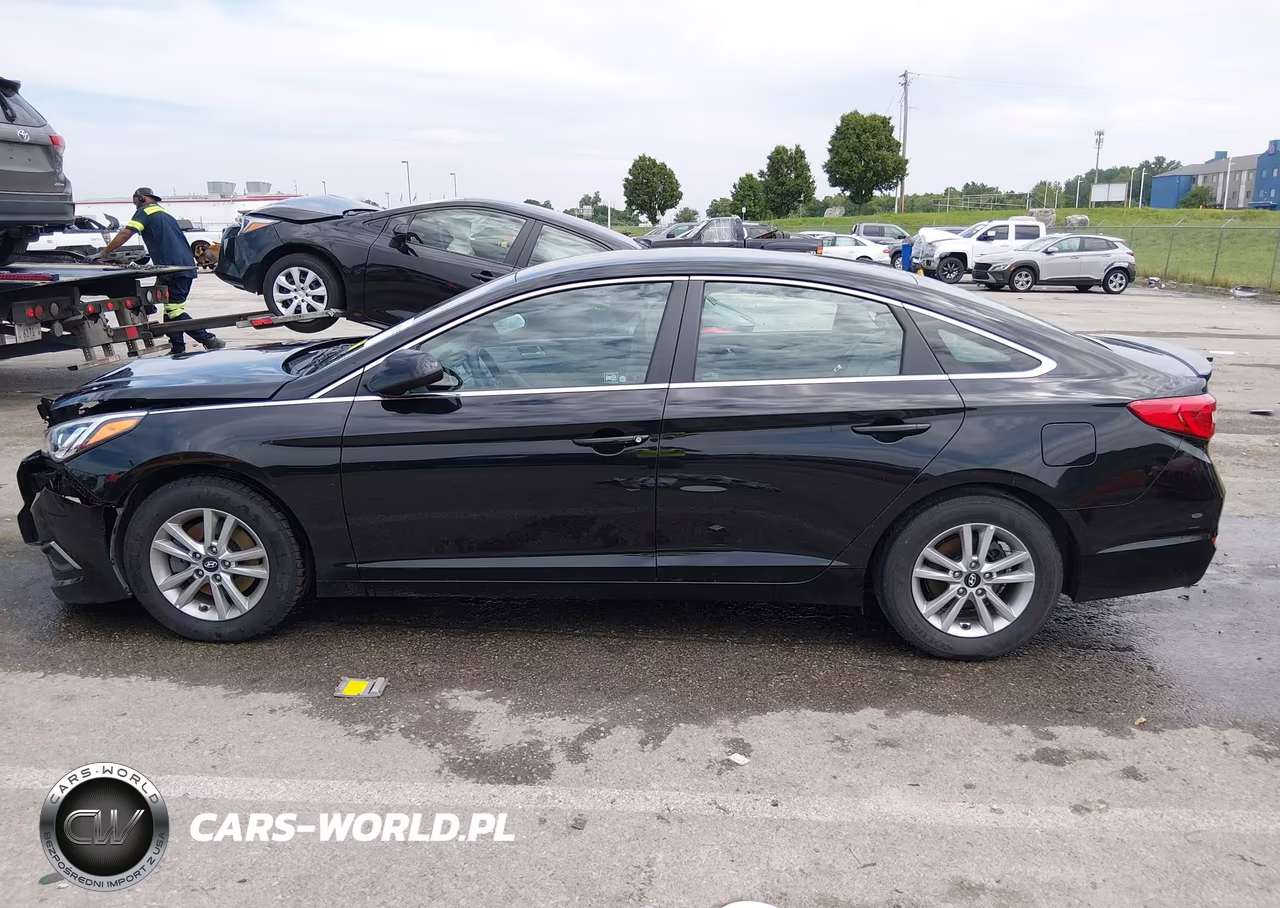 2017 Hyundai Sonata VIN:5NPE24AF0HH532096 - 14