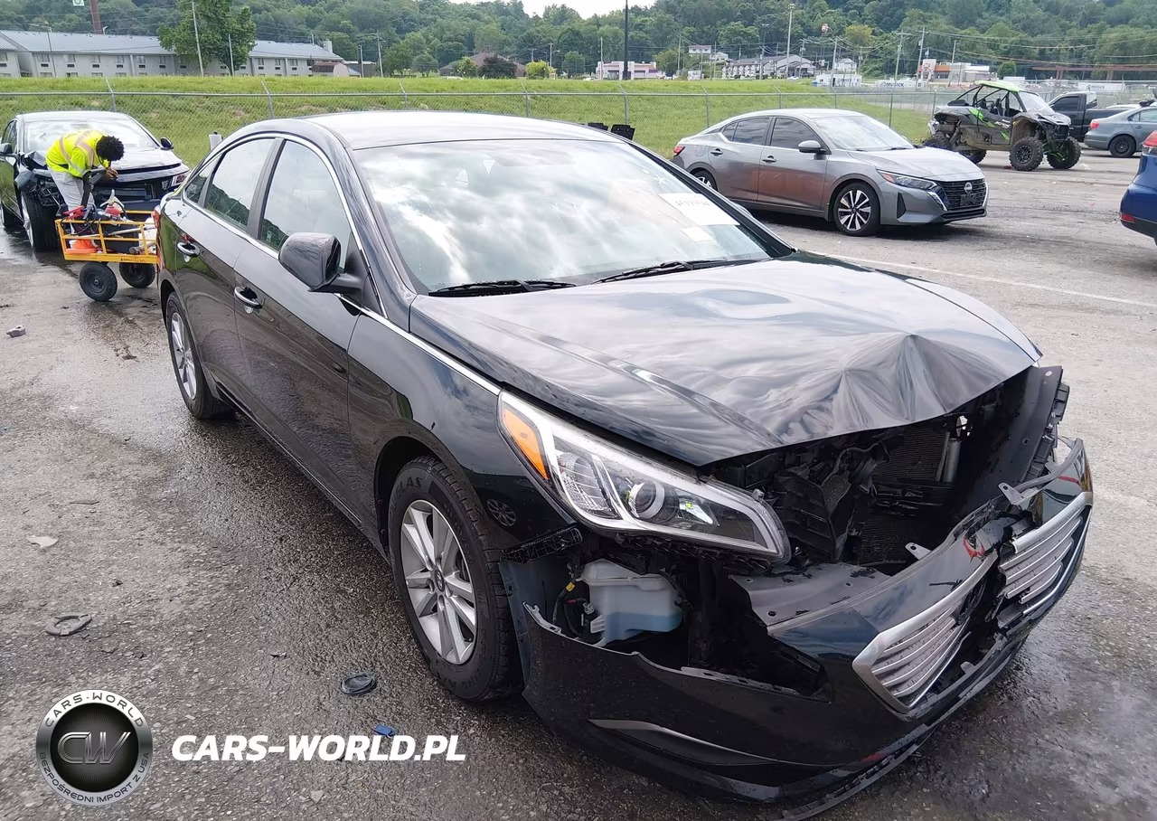 2017 Hyundai Sonata VIN:5NPE24AF0HH532096 - 17