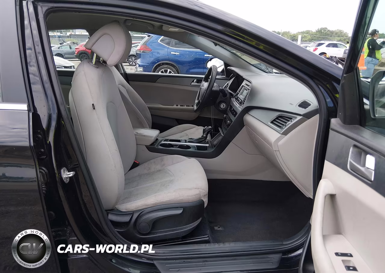 2017 Hyundai Sonata VIN:5NPE24AF0HH532096 - 5